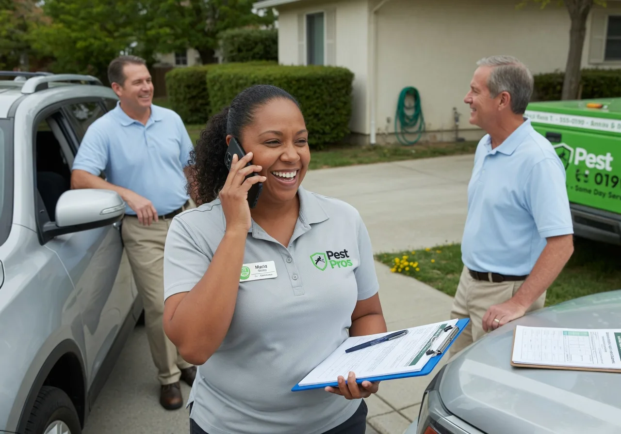 Pest Control Bloomington Springs, TN FAQs